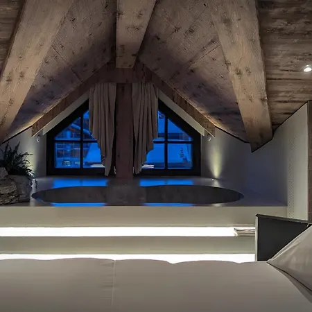 Hotel Mohe Boutique Livigno