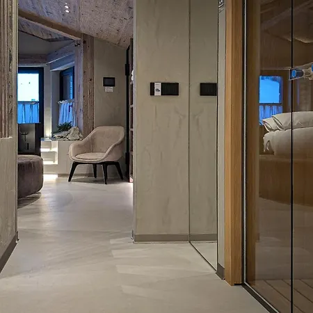 Mohe Boutique Hotel Livigno