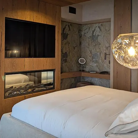 Mohe Boutique Hotel Livigno