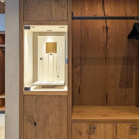 Mohe Boutique 4* Livigno