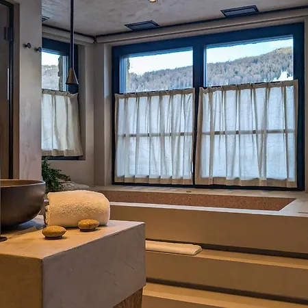 Hotel Mohe Boutique Livigno