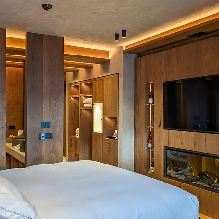 Mohe Boutique Hotel Livigno
