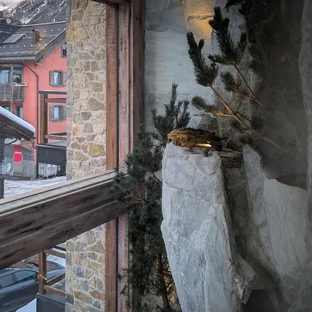 Hotel Mohe Boutique Livigno