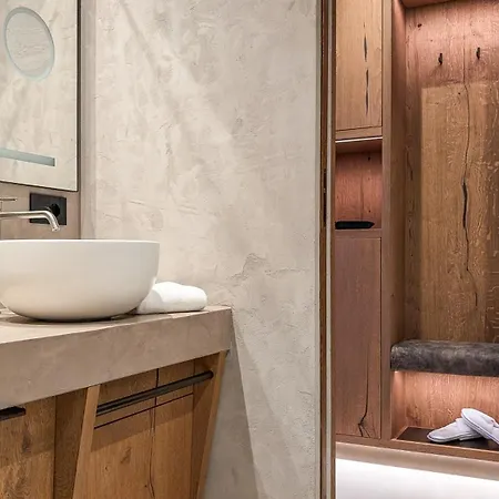 Mohe Boutique Hotel Livigno